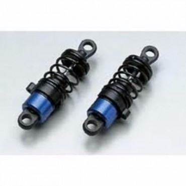 AMORTECEDOR FAZER GP/EP/VE/VEX 2PÇS PAR MONTADO PRONTO PARA O USO KYOSHO W-5161 KYO W5161